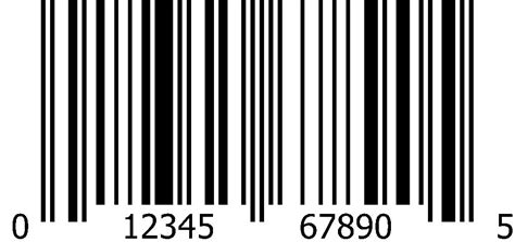 1D Barcode Formats