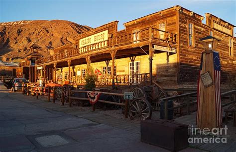 Calico Ghost Town in California Photograph by Timea Mazug - Pixels