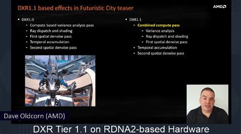 Quick Note: AMD Shows Off Raytracing on RDNA2