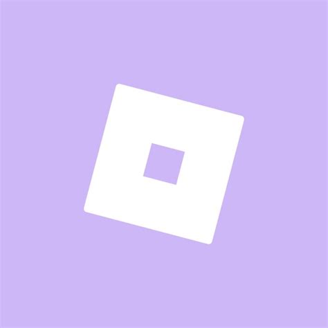 Roblox | Purple wallpaper iphone, App icon design, Ios app icon design