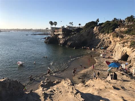 Pirate’s Cove Beach - 249 Photos & 28 Reviews - Beaches - 3001 Ocean Blvd, Newport Beach, CA - Yelp