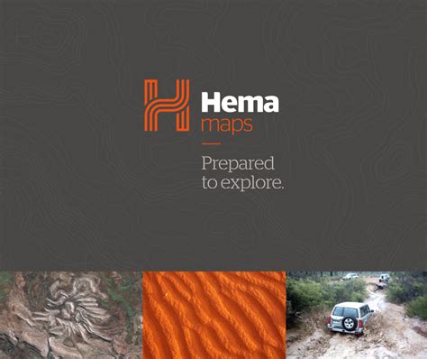 Hema Maps on Behance