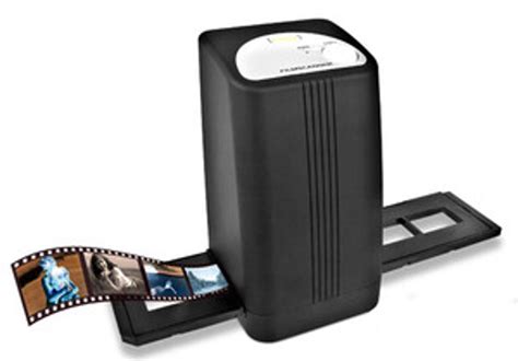 VuPoint Film and Slide Scanner Converter - Porter Electronics