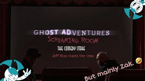 Ghost Adventures: Screaming Room clip (The Comedy Store) - YouTube