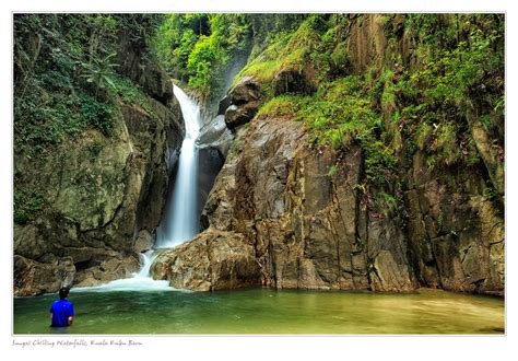 SUNGAI CHILLING WATERFALLS, KUALA KUBU BARU. | All images © … | Flickr