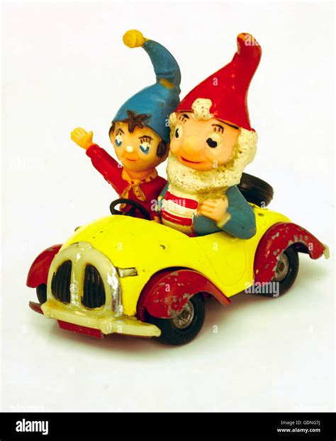 Noddy and big ears hi-res stock photography and images - Alamy