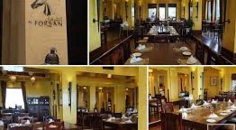 Al Forsan | | Dubai Restaurants Guide