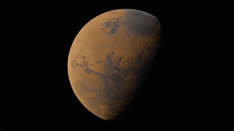 Mars Surface UHD 8K Wallpaper | Pixelz