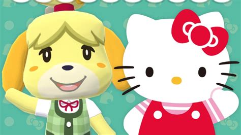 Animal Crossing: Pocket Camp Teams Up With Hello Kitty And Sanrio For In-Game Rewards - Nintendo ...