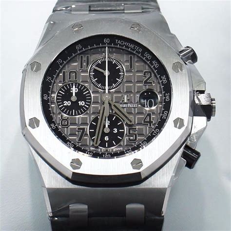 Sold at Auction: Audemars Piguet Watch