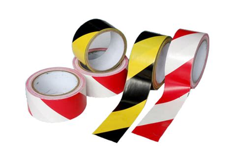 PVC Warning Tape - Manufacturer, Supplier