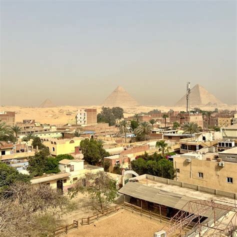 Nine Pyramids View Hotel - Hotel