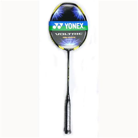 YONEX RACKET "VOLTRIC" Series (defensive player) ~ Sport Sarko