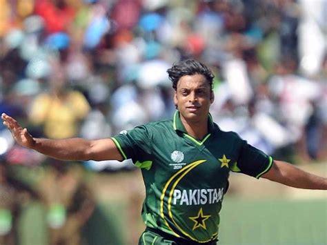 Shoaib Akhtar Says He Never Enjoyed Injuring Batsmen. Except One ...