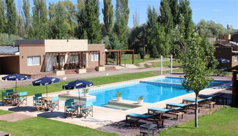 Mendoza Hotels in Mendoza Argentina. Tourism in Mendoza, AccommodationCabañas Amalar (English ...