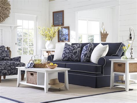 20+ Nautical Living Room Furniture - DECOOMO