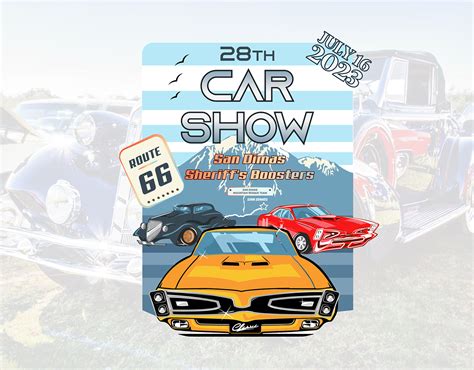 Car Show Illustrative logo design concept :: Behance