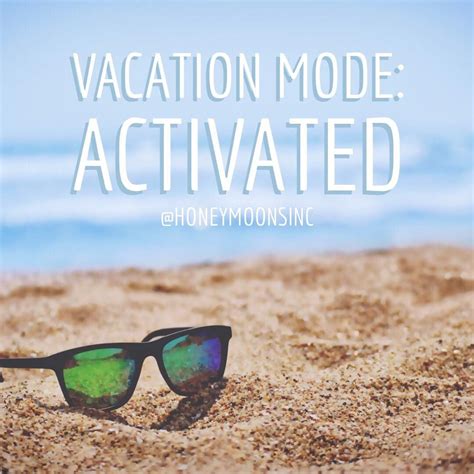 Vacation Mode Quotes