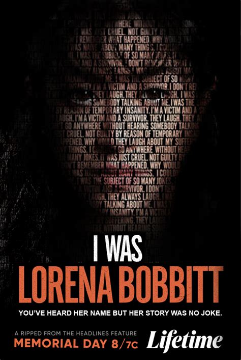 I Was Lorena Bobbitt (2020)