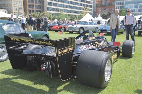 Lotus JPS F1 Car- Ex Mario Andretti | Lotus JPS F1 Car- Ex M… | Flickr