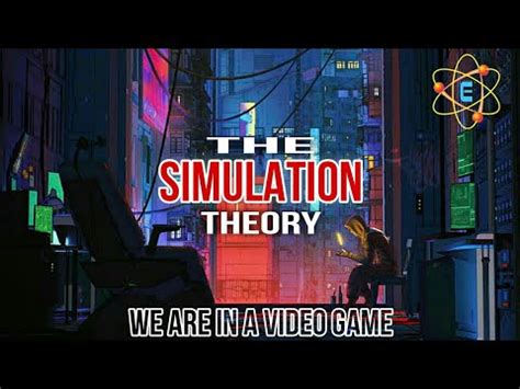 Matrix/Simulation Theory l @EASYCONCEPT2527 #simulation # ...