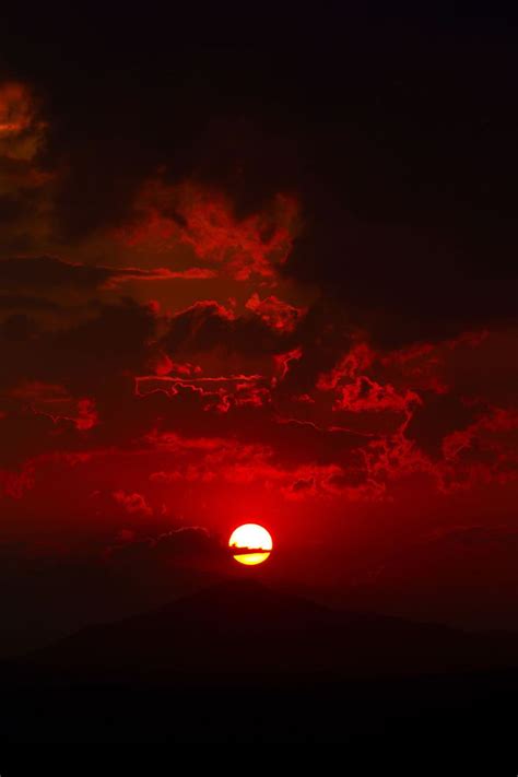 It Took Days To Catch The Perfect California Sunsets, So They End Up Looking Like Oil Paintings ...