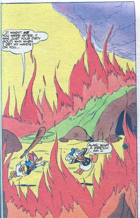 Duck Comics Revue: "Donald Duck and the Rheinegold"