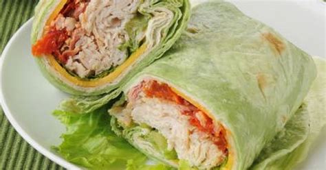 10 Best Healthy Breakfast Wraps Recipes