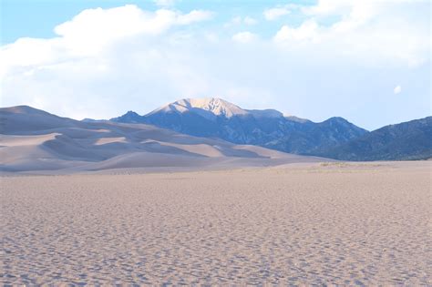 Sand Dunes National Park - The Western Nomad