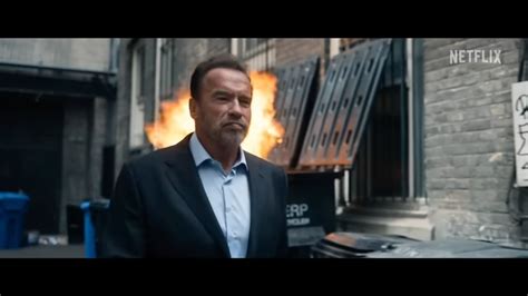 Netflix: Arnold Schwarzenegger Stars In New Action-Comedy Series Titled ...