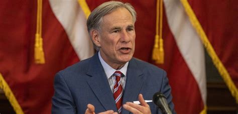 Texas Governor Issues Executive Order Banning Vaccine Requirements ...