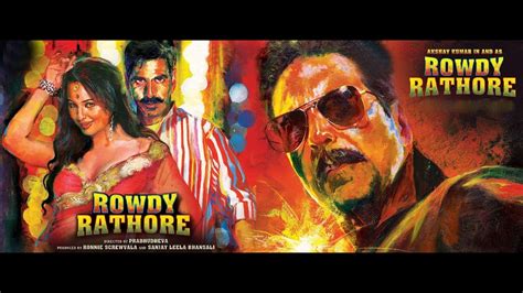 Watching Rowdy Rathore Movie Online