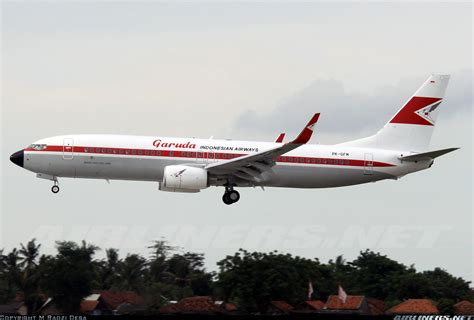 Boeing 737-8U3 - Garuda - Indonesian Airways | Aviation Photo #1857699 | Airliners.net