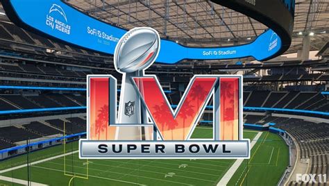 The Super Bowl LVI logo is freaking a lot of people out | FOX 11 Los ...