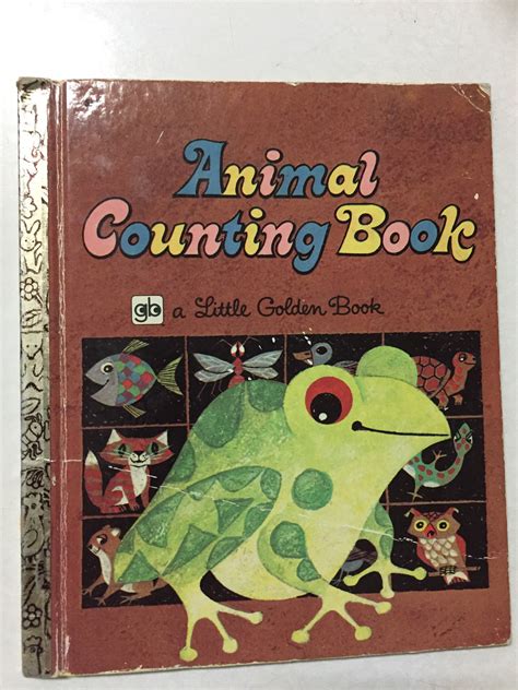 Animal Counting Book – Slickcatbooks