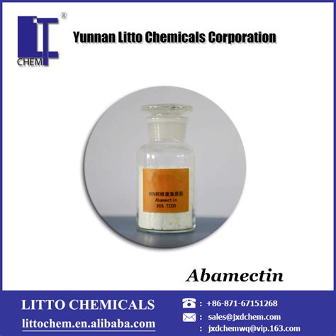 Emamectin Benzoate | YUNNAN LITTO CHEMICALS CORPORATION