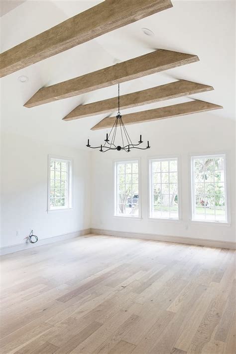 Vaulted Ceiling Decorative Beams - The Best Picture Of Beam