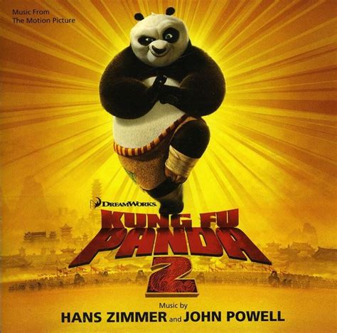 Hans Zimmer & John Powell: Filmmusik: Kung Fu Panda 2 (O.S.T.) (CD) – jpc