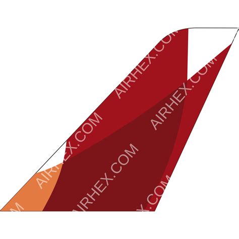 Avianca Honduras logo (updated 2024) - Airhex