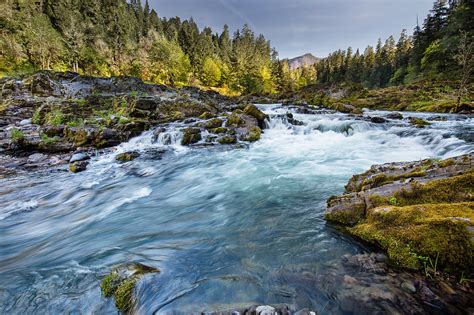 North Umpqua River - Western Rivers Conservancy