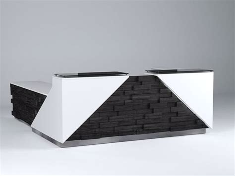 Reno Modern Reception Desk - 90 Degree Office ConceptsModern-Style Office Furniture Your Way ...