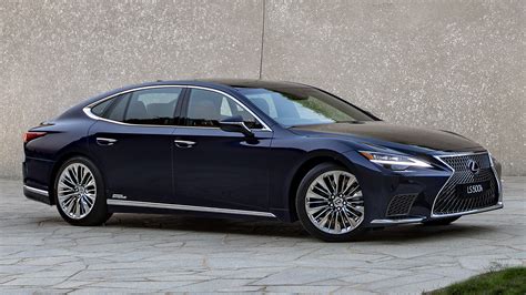 2021 Lexus LS Hybrid (AU) - Wallpapers and HD Images | Car Pixel