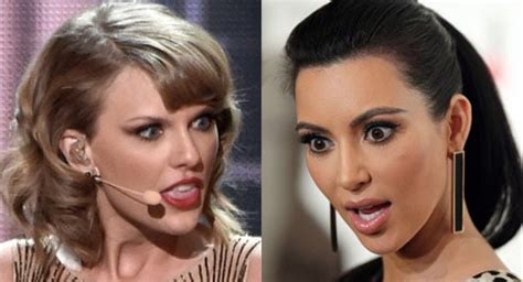 Taylor Swift has officially put Kim Kardashian on blast