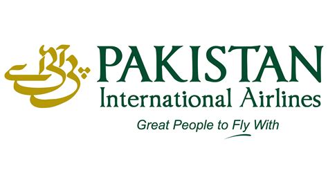 Pakistan International Airlines Logo, symbol, meaning, history, PNG, brand