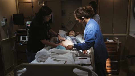 More U.S. women are dying in childbirth; California is leading charge ...