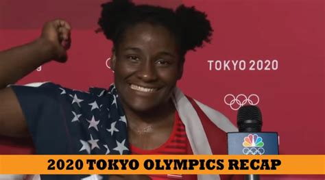 Victories and stories from the 2020 Tokyo Olympics - Lynnwood Times