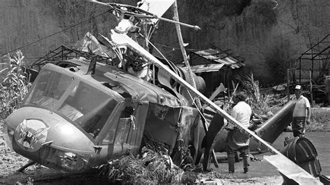 1982: Vic Morrow Helicopter Crash | | madison.com