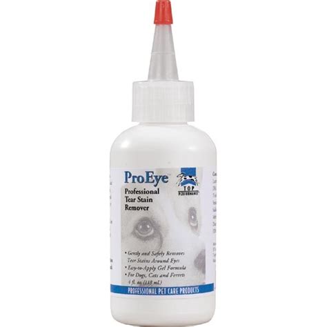 Top Performance ProEye Tear Stain Remover 4 Oz - Walmart.com