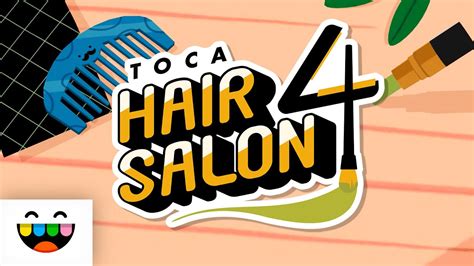 TOCA HAIR SALON 4 💄 | Coming Soon | Official Teaser - YouTube