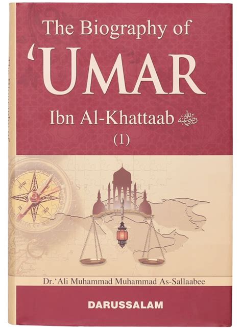 The Biography of Umar Ibn Al Khattab (R.A) 2 Volumes set - Online Islamic Store